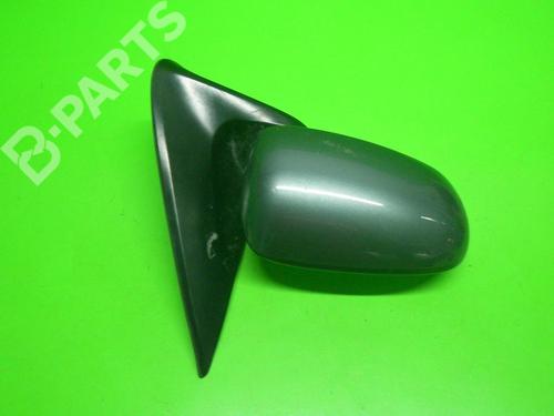 Right mirror NISSAN ALMERA II Hatchback (N16) 1.5 | BP6664193C27