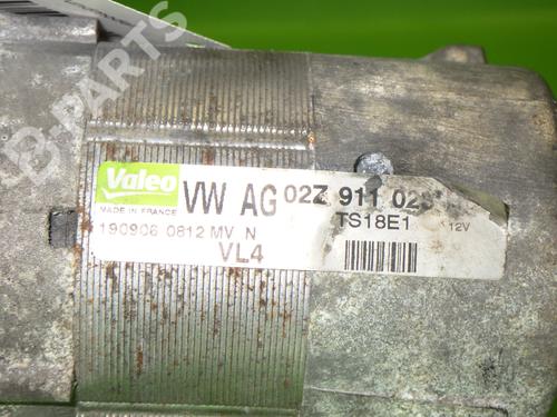 Starter VW TOURAN (1T1, 1T2) 1.9 TDI | BP8620603M8 