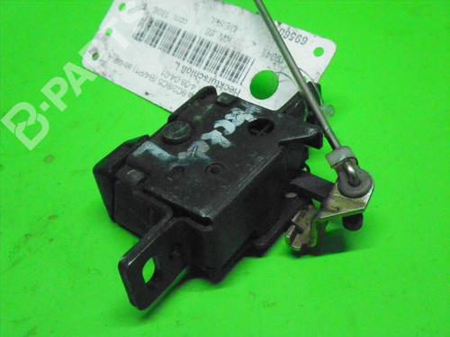 Tailgate lock AUDI 80 B4 Avant (8C5) 1.9 TDI (90 hp) 6402868