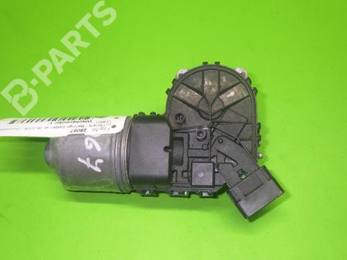 Front wiper motor CITROËN BERLINGO MULTISPACE (B9) 1.6 HDi 75 / BlueHDi 75 | BP6650846M29 