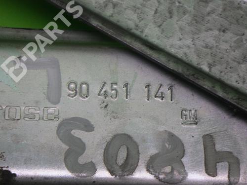 Front left window mechanism OPEL ASTRA F Hatchback (T92) 1.6 i 16V (F08, M08, F68, M68) | BP6640579C22 