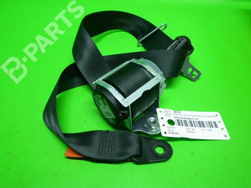 Used Front right seatbelt FORD FIESTA V (JH_, JD_) 1.3 (60 hp) 6639335