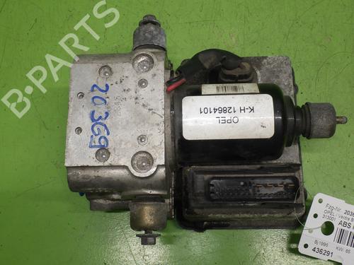 Used ABS pump OPEL VECTRA B Hatchback (J96) 1.8 i 16V (F68) (116 hp) 30047054