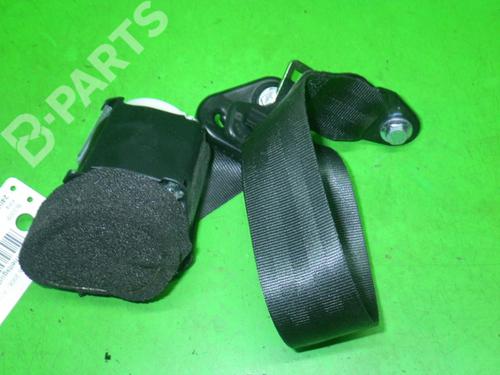 Used Rear left seatbelt FORD KA (RU8) 1.2 (69 hp) 6655459