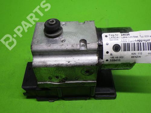 ABS Bremseaggregat LANCIA LYBRA SW (839_) 2.0 20V (839BXH1A) (150 hp) 6389750