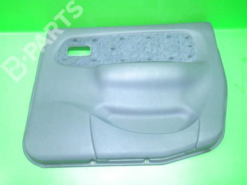 Right rear door panel KIA JOICE (MTE1P) 2.0 (139 hp)null