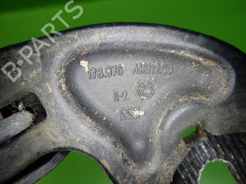 Front windshield wiper arm SEAT LEON (1P1) 1.9 TDI | BP29872877C143