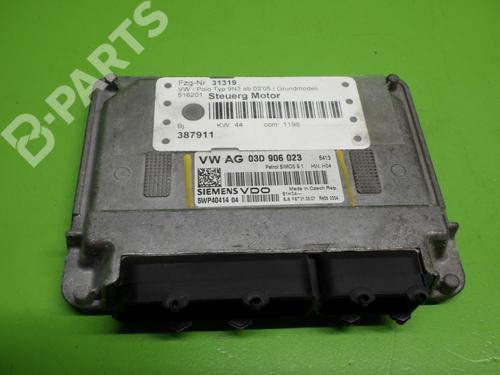 Control unit VW POLO (9N_, 9A_) 1.2 | BP11771799M11 