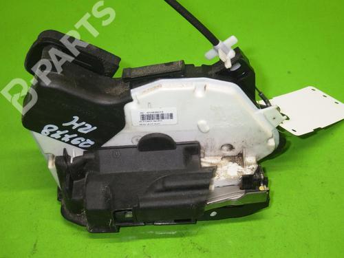 Rear right lock VW POLO V (6R1, 6C1) 1.2 TSI | BP6645230C99 