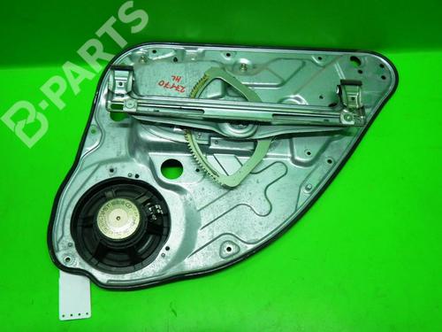 Rear left window mechanism FORD FOCUS C-MAX (DM2) 2.0 TDCi | BP6604326C24 