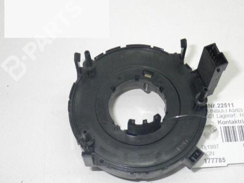 Used Squib airbag AUDI A3 (8L1) 1.8 (125 hp) 6351933