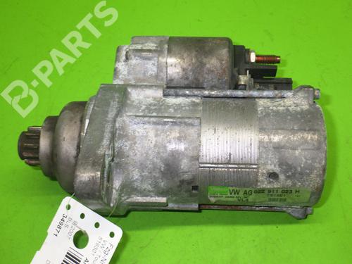 Used Starter VW TOURAN (1T1, 1T2) 1.9 TDI (105 hp) 6396632