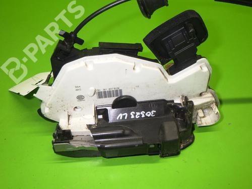 Front left lock SEAT LEON ST (5F8) 2.0 TDI | BP6642022C98 