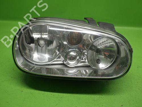 Scheinwerfer rechts für VW GOLF IV Variant (1J5) 1.6 16V (105 hp) 28711968