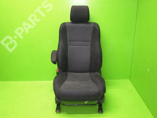 Used Left front seat Left front seat TOYOTA COROLLA Verso (_E12_) 2.0 D-4D (CDE120_, CDE120R) (90 hp) 6383441 6383441