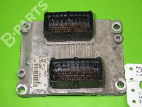 Used Control unit ALFA ROMEO 147 (937_) 1.6 16V T.SPARK (937.AXA1A, 937.AXB1A, 937.BXB1A) (120 hp) 6380047