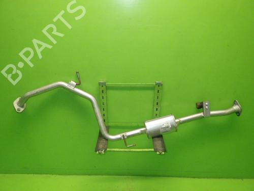 Used Exhaust system Exhaust system MAZDA 323 P V (BA) 1.3 16V (73 hp) 39940638 39940638
