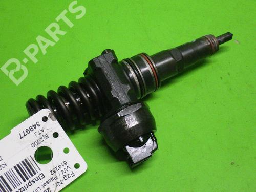 Injecteur VW PASSAT B5 Variant (3B5) 1.9 TDI (115 hp) 6396666