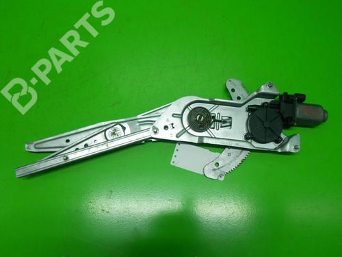 Front right window mechanism RENAULT KANGOO (KC0/1_) 1.9 dTi (KC0U) | BP6641768C23 
