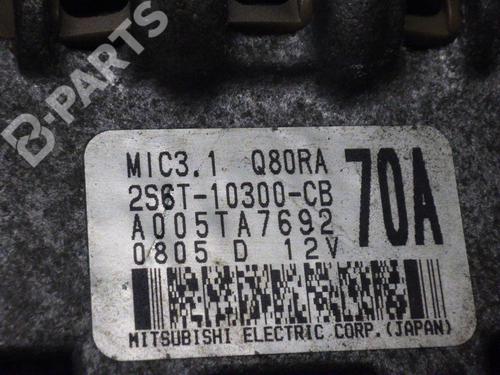 Generator FORD FUSION (JU_) 1.25 | BP6386961M7 