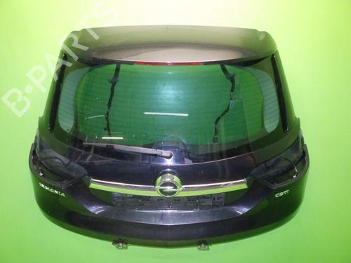 Used Tailgate Tailgate OPEL INSIGNIA A Country Tourer (G09) 1.6 CDTi (47) (136 hp) 34640950 34640950