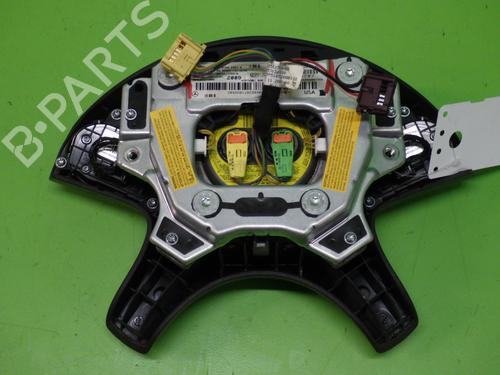 Driver airbag MERCEDES-BENZ C-CLASS (W204) C 280 4-matic (204.081) | BP20228650C9 