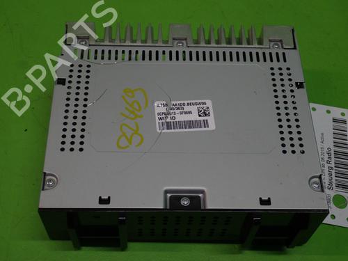 Used Radio Radio OPEL ASTRA K (B16) 1.2 Turbo (68) (110 hp) 33998612 33998612