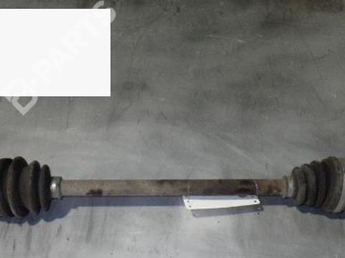 Used Left rear driveshaft SUBARU IMPREZA Estate (GF) 1.6 i AWD (GF4) (90 hp) 6603067