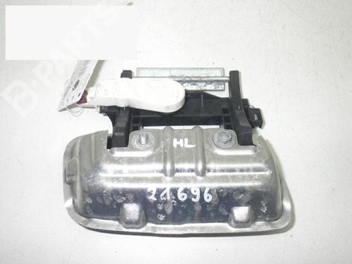 Rear left exterior door handle OPEL ASTRA G Estate (T98) 1.6 16V (F35) | BP6352454C130 