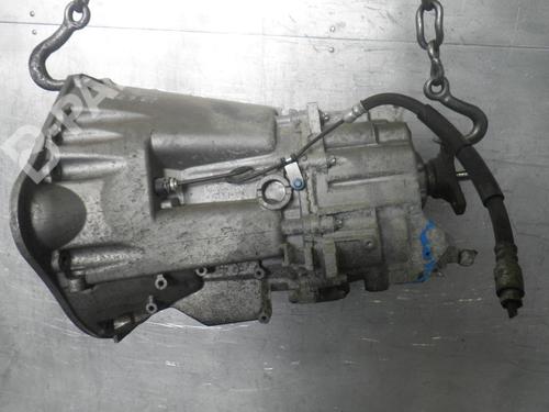 Gearbox MERCEDES-BENZ C-CLASS (W203) C 180 Kompressor (203.046) | BP6347055M3 