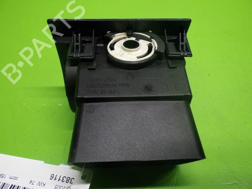 Luftventil OPEL MERIVA A MPV (X03) 1.6 16V (E75) | BP14740599I21 