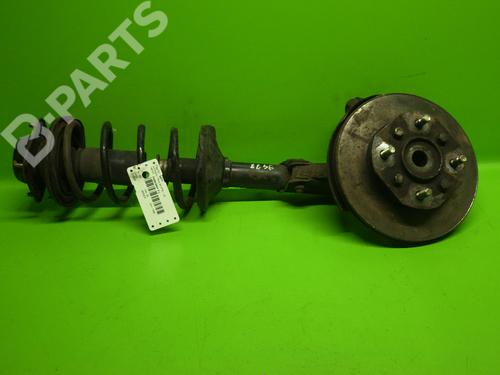Used Left front shock absorber HYUNDAI PONY / EXCEL Saloon (X-2) 1.5 (72 hp) 6667220