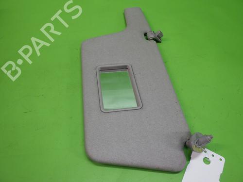 Right sun visor MAZDA PREMACY (CP) 1.9 (CP8W) | BP36005554I2 - Image 3
