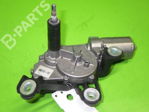 Used Rear wiper motor VW FOX Hatchback (5Z1, 5Z3, 5Z4) 1.4 TDI (70 hp) 6666087