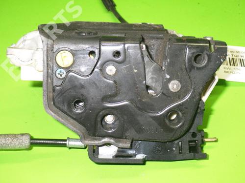 Used Rear left lock SEAT LEON (1P1) 2.0 TFSI (185 hp) 6654197