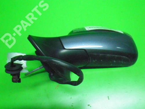 Left mirror PEUGEOT 407 SW (6E_, 6D_) 2.0 HDi 135 | BP6660844C26 