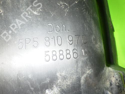 Wheel arch SEAT TOLEDO III (5P2) 2.0 TDI 16V | BP14731444C56 