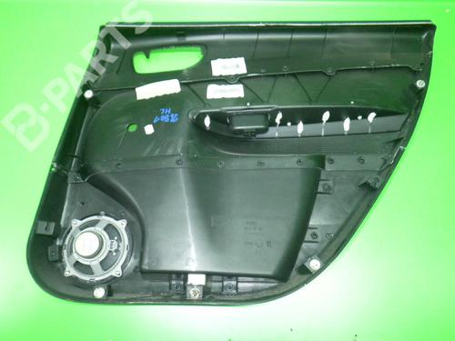 Rear left panel PEUGEOT 307 (3A/C) 1.6 16V | BP6659333C60 