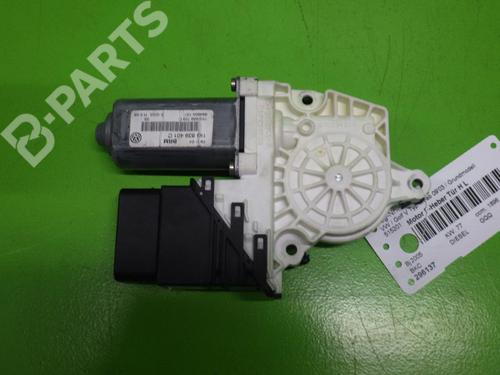 Left rear window motor VW GOLF V (1K1) 1.9 TDI | BP6653984E23 