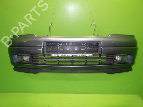 Front bumper OPEL ASTRA G Hatchback (T98) 1.6 16V (F08, F48) | BP29344457C7 