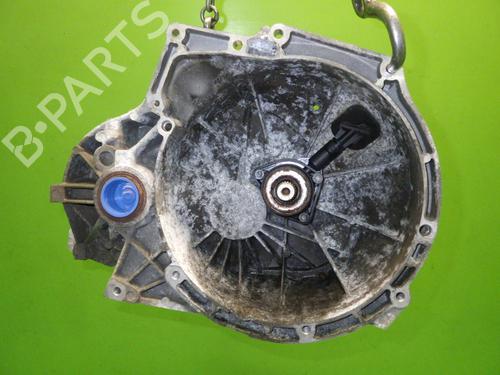 Used Gearbox FORD FOCUS II (DA_, HCP, DP) 1.6 TDCi (109 hp) 33162075