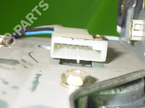 Rear wiper motor RENAULT MEGANE I Coach (DA0/1_) 2.0 i (DA0G) | BP6661304M102 