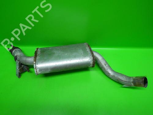 Exhaust system VW GOLF III (1H1) 1.8 | BP14711564M121 