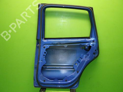 Right rear door VW POLO (9N_, 9A_) 1.9 TDI | BP20610655C5 