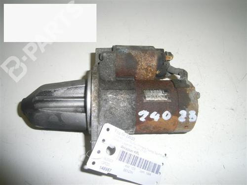 Used Starter NISSAN PRIMERA Estate (WP12) 2.0 (140 hp) 6345860