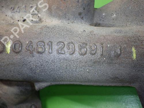 Exhaust manifold AUDI 80 B4 Saloon (8C2) 2.0 E | BP30892373M110