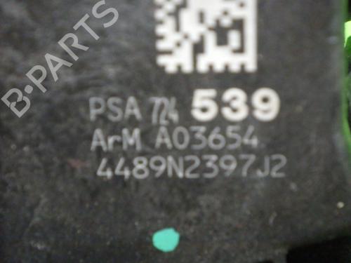 Rear left lock PEUGEOT 3008 I MPV (0U_) 1.6 HDi | BP28284690C100 