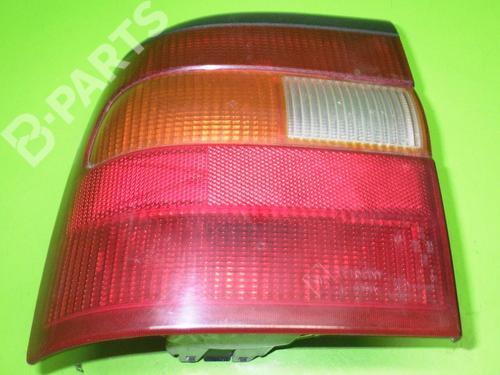 Left taillight OPEL VECTRA A Hatchback (J89) 2.0 i (F68, M68) (115 hp) 6666198