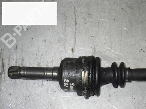 Left front driveshaft SAAB 900 I Combi Coupe 2.0 i | BP6603036M38 
