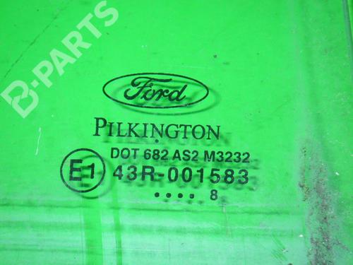 Rear right door window FORD FIESTA V (JH_, JD_) 1.3 | BP6639339C21 